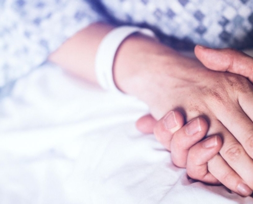 Materasso antidecubito per la prevenzione delle piaghe da decubito