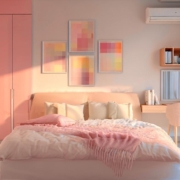 Materasso ignifugo per hotel